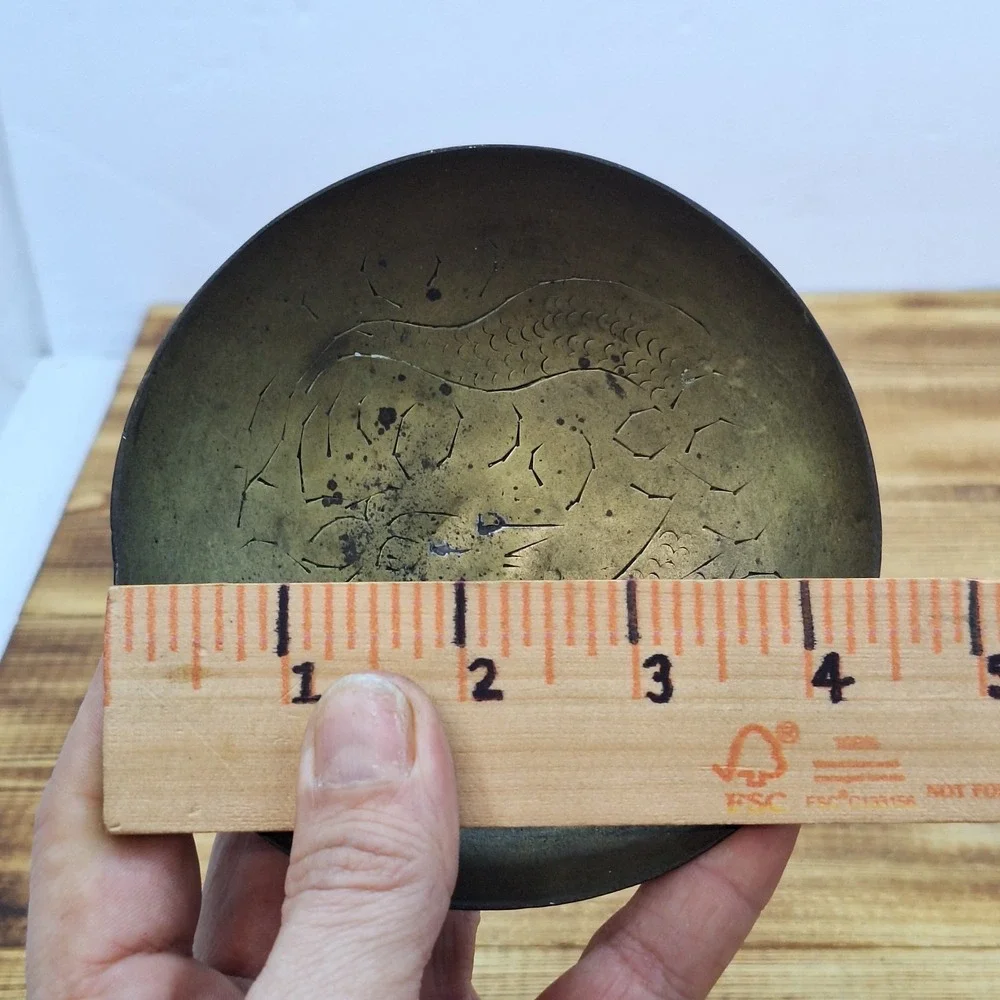 N/A brass medicine